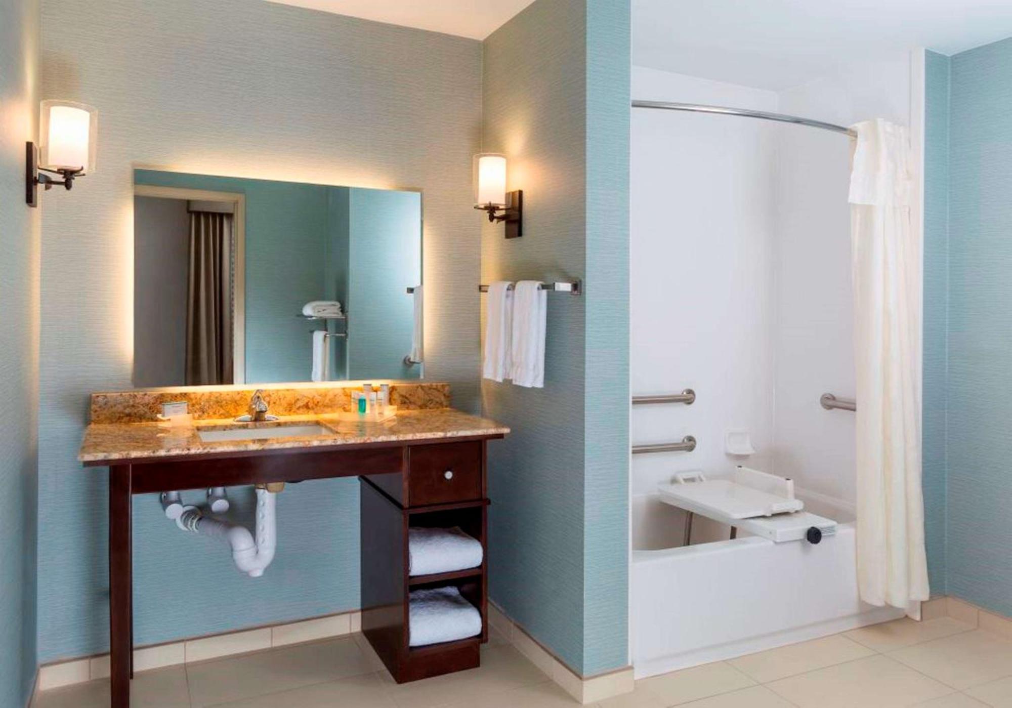 Homewood Suites By Hilton Akron/Fairlawn Exteriér fotografie
